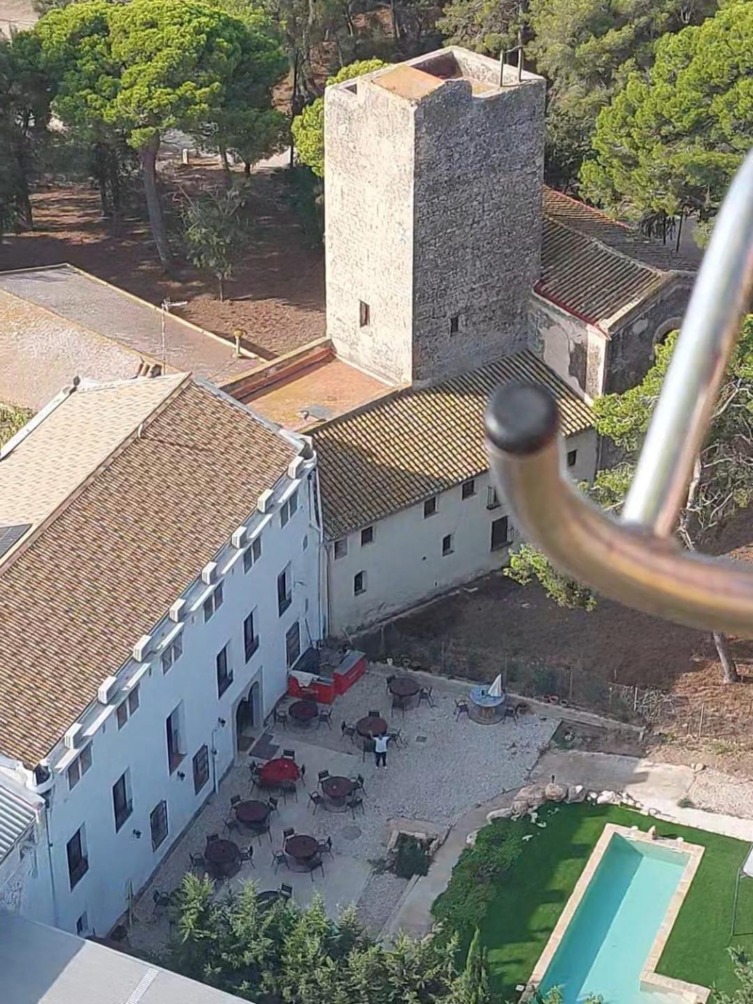 Hotel Castell Granadella L'Ampolla