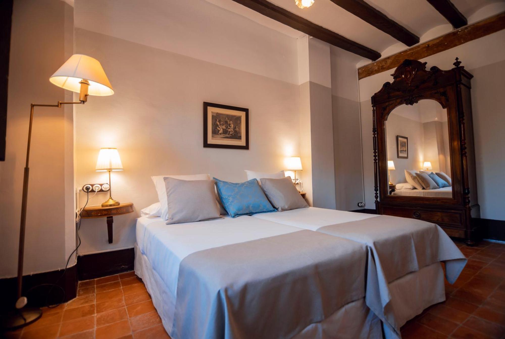 Castell Granadella Hotel